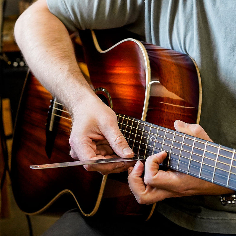 Faith Guitars: Pre-Delivery Inspection & Setup