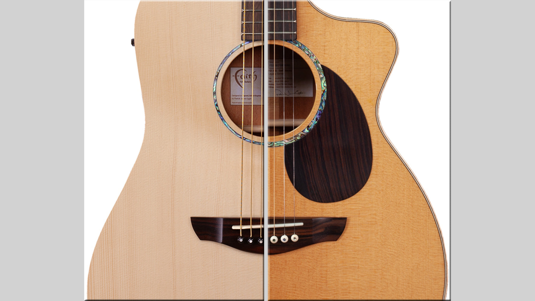 How Finish and Aging affects a Guitar