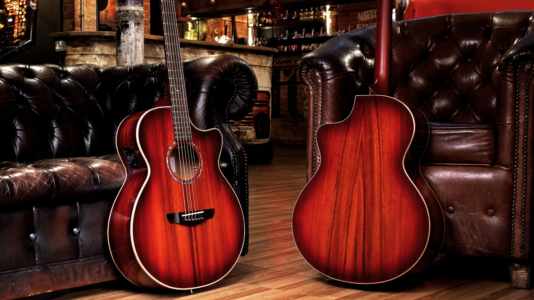 Which tonewoods are used and why?
