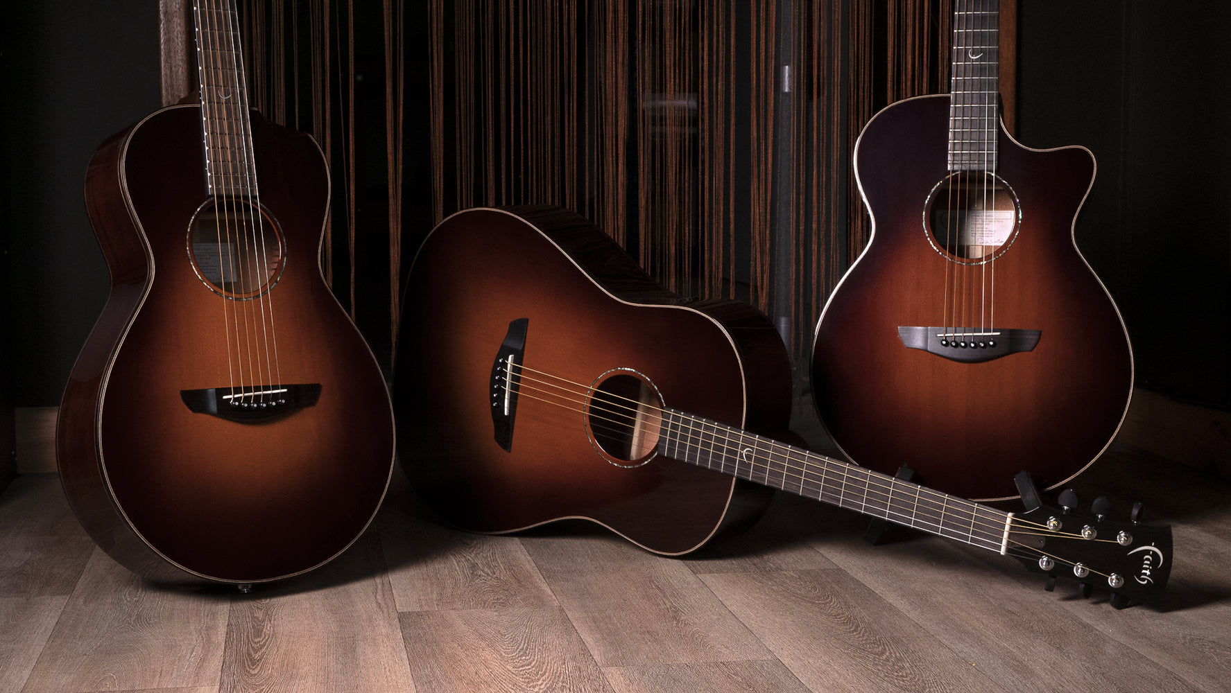 Which tonewoods are used and why?