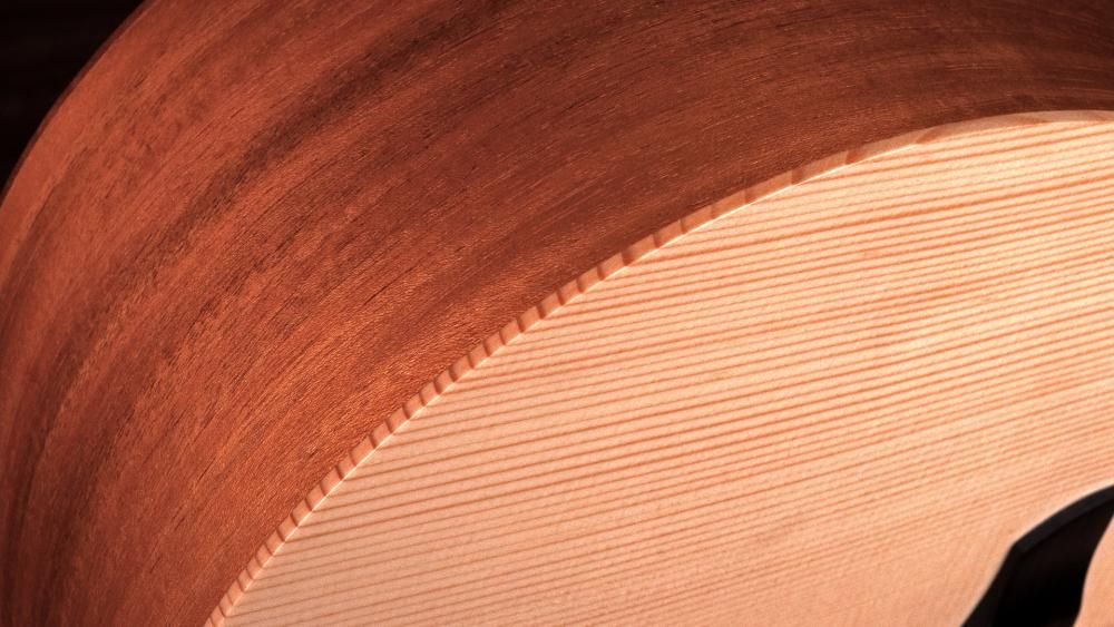 Which tonewoods are used and why?