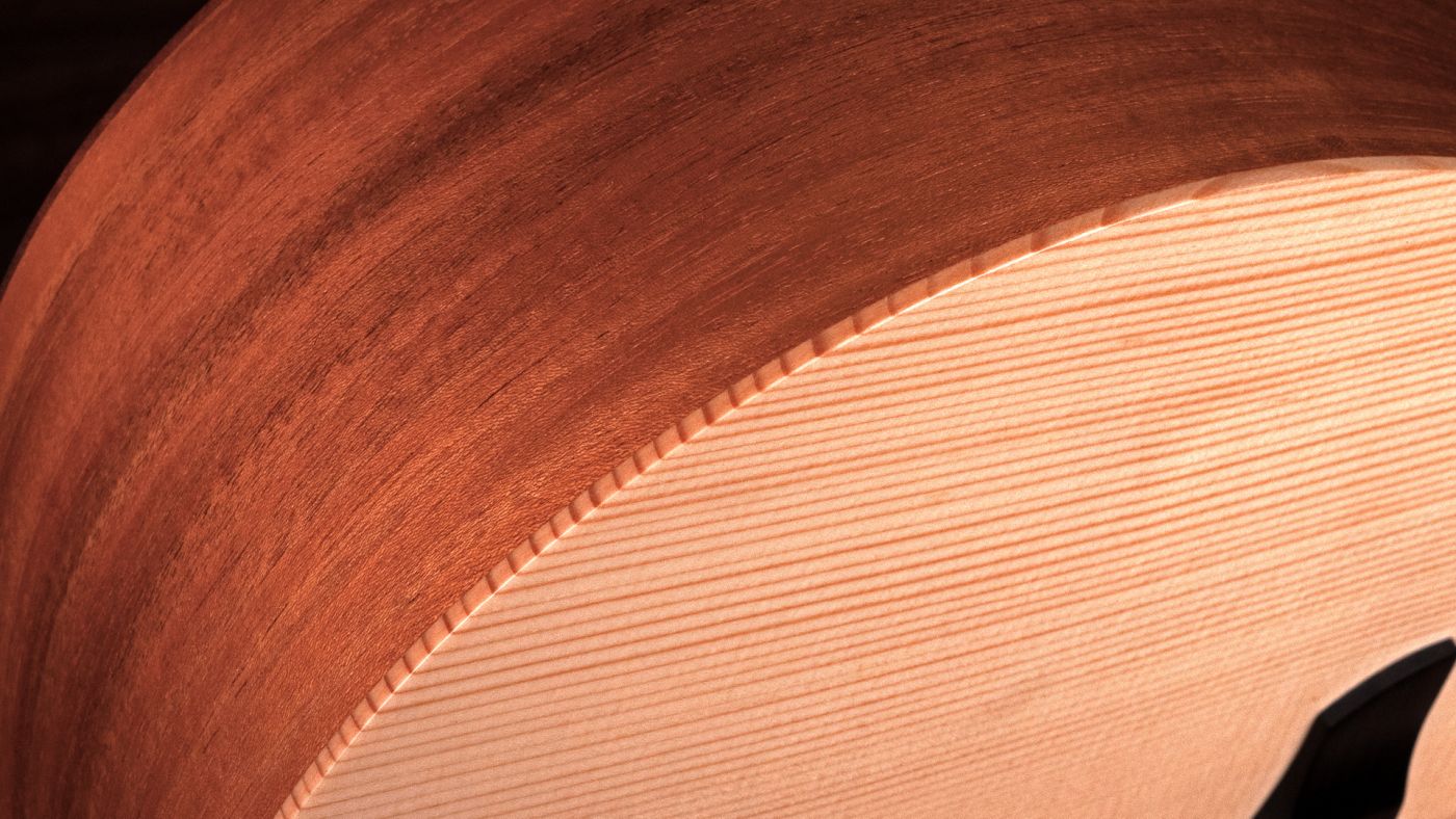 Which tonewoods are used and why?