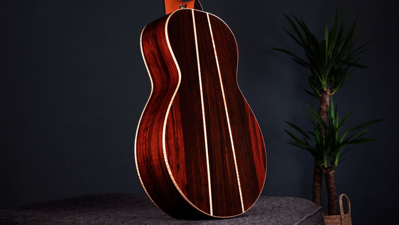 Which tonewoods are used and why?