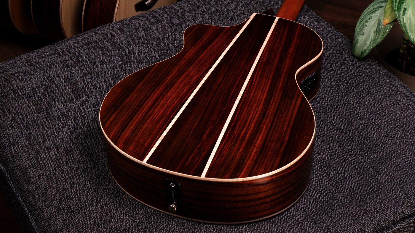Which tonewoods are used and why?