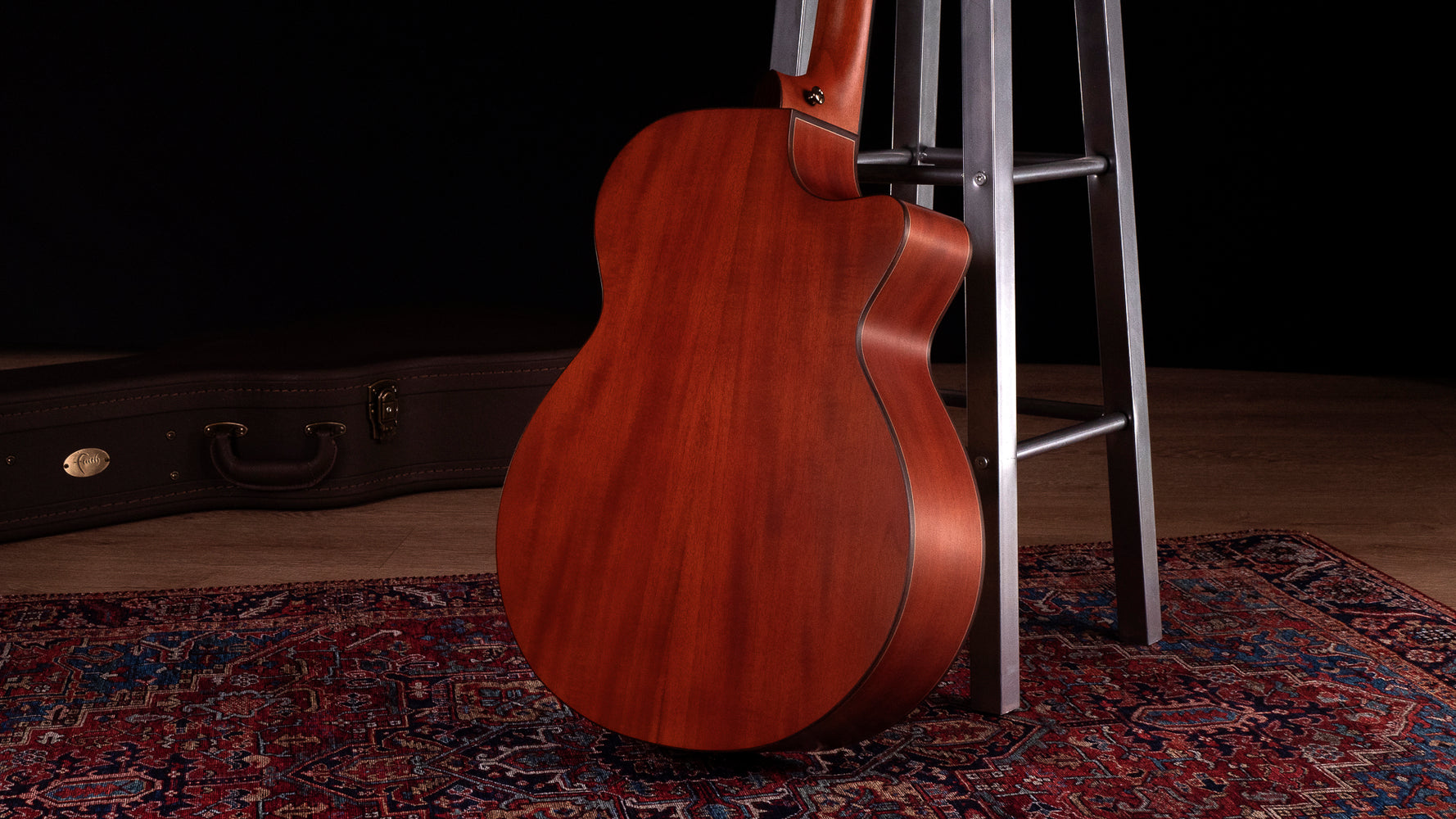 Which tonewoods are used and why?