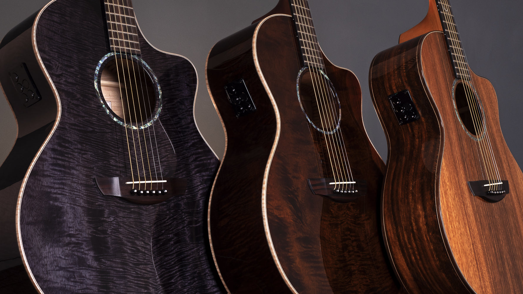 Which tonewoods are used and why?