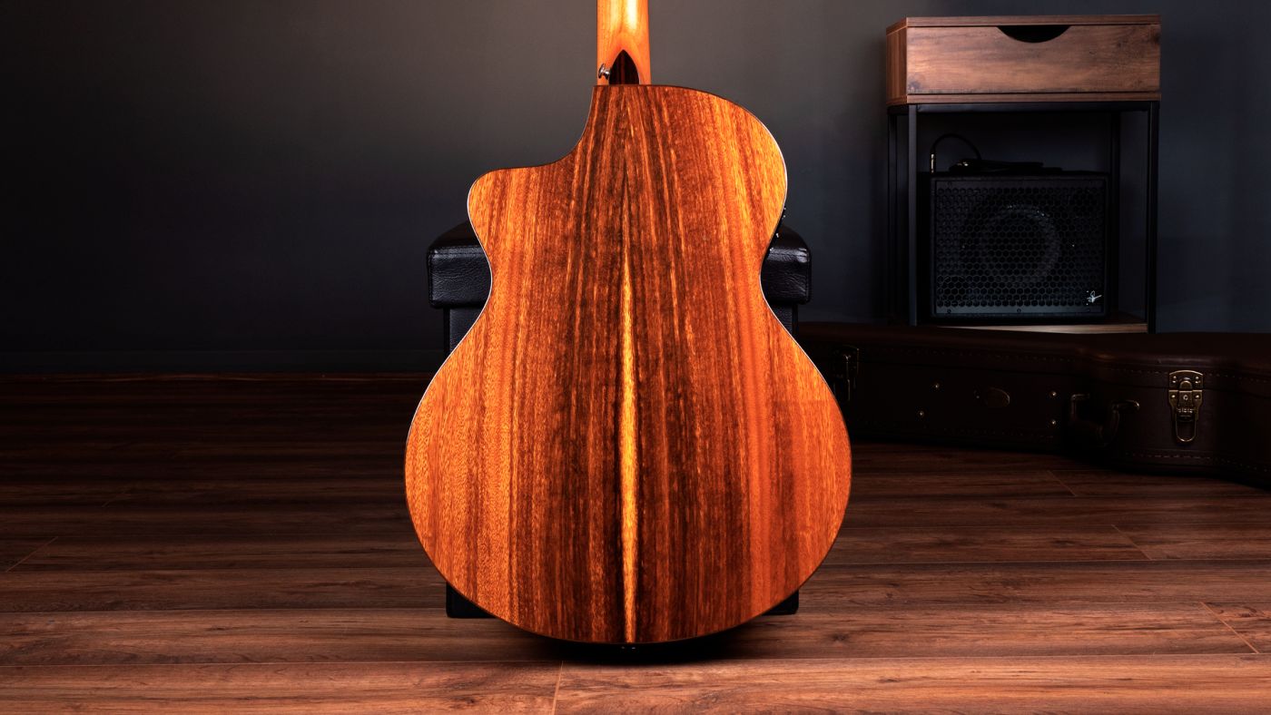 Which tonewoods are used and why?