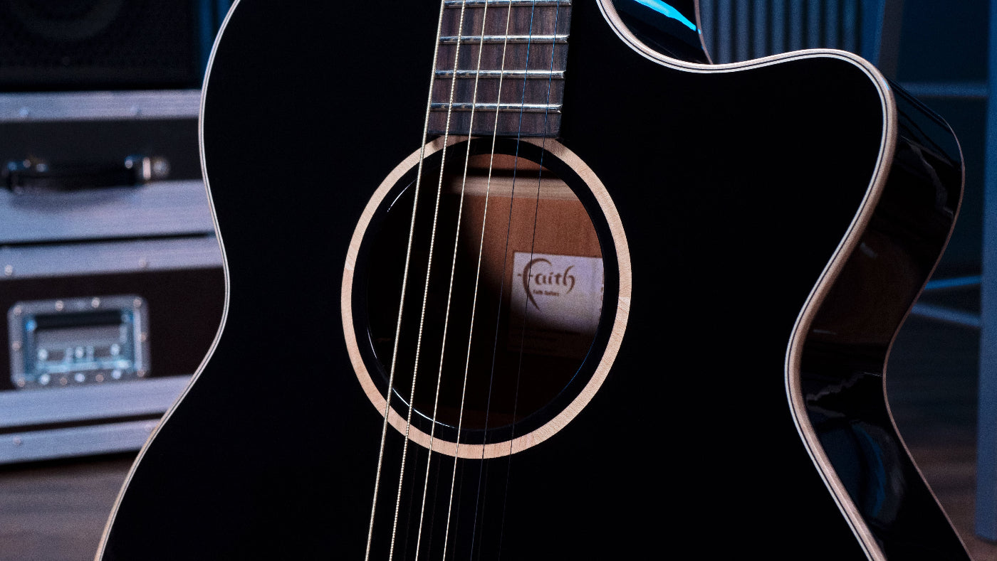 Which tonewoods are used and why?