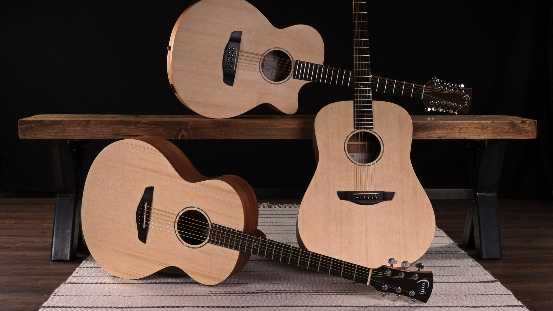 Which tonewoods are used and why?