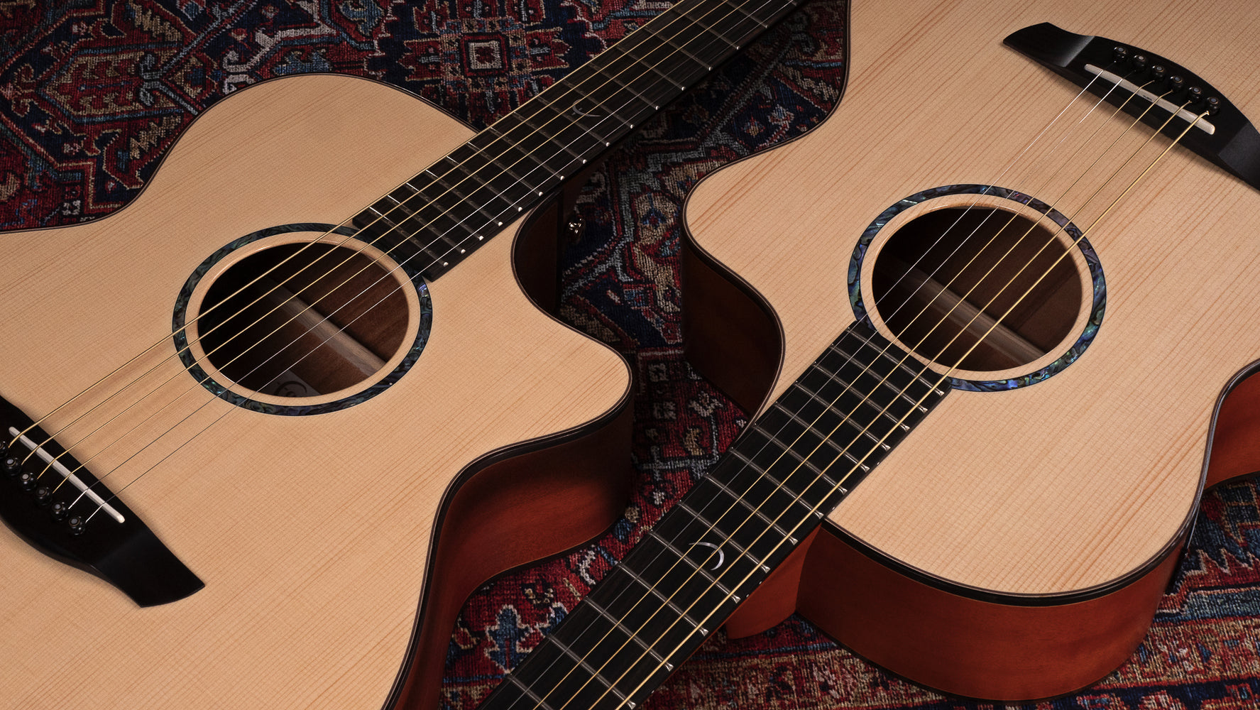 Which tonewoods are used and why?