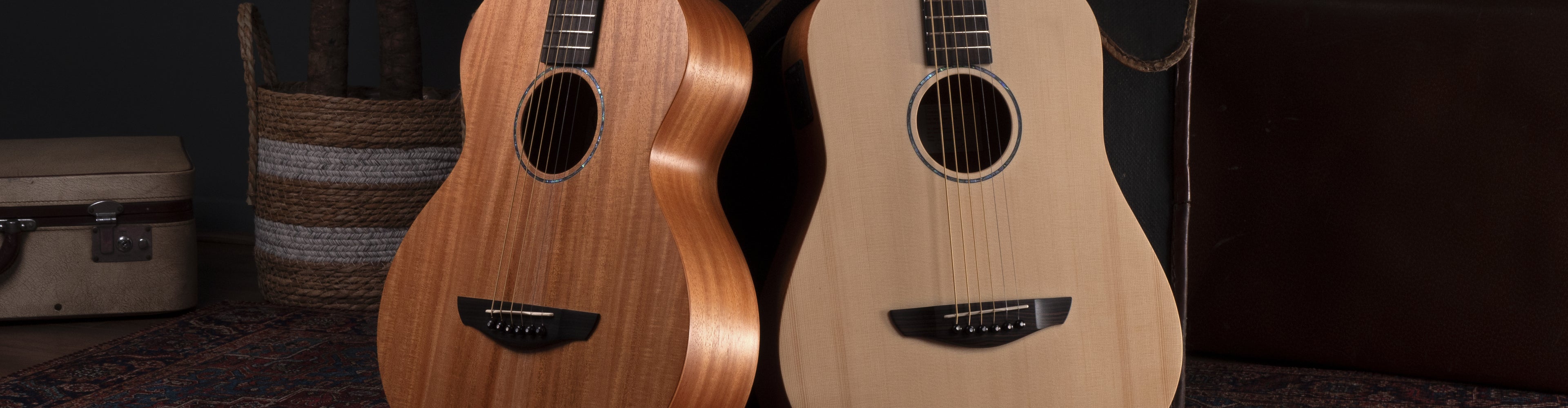 Which tonewoods are used and why?