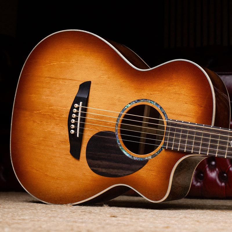 Now Available! New Limited Edition PJE Legacy Earth FG7 Claro Walnut