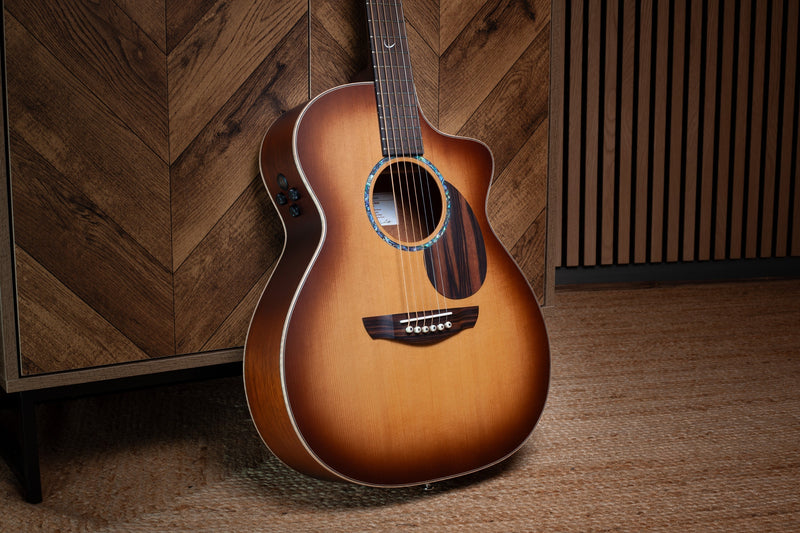 BRAND NEW: PJE Legacy FG4 Earth Satin Sunburst