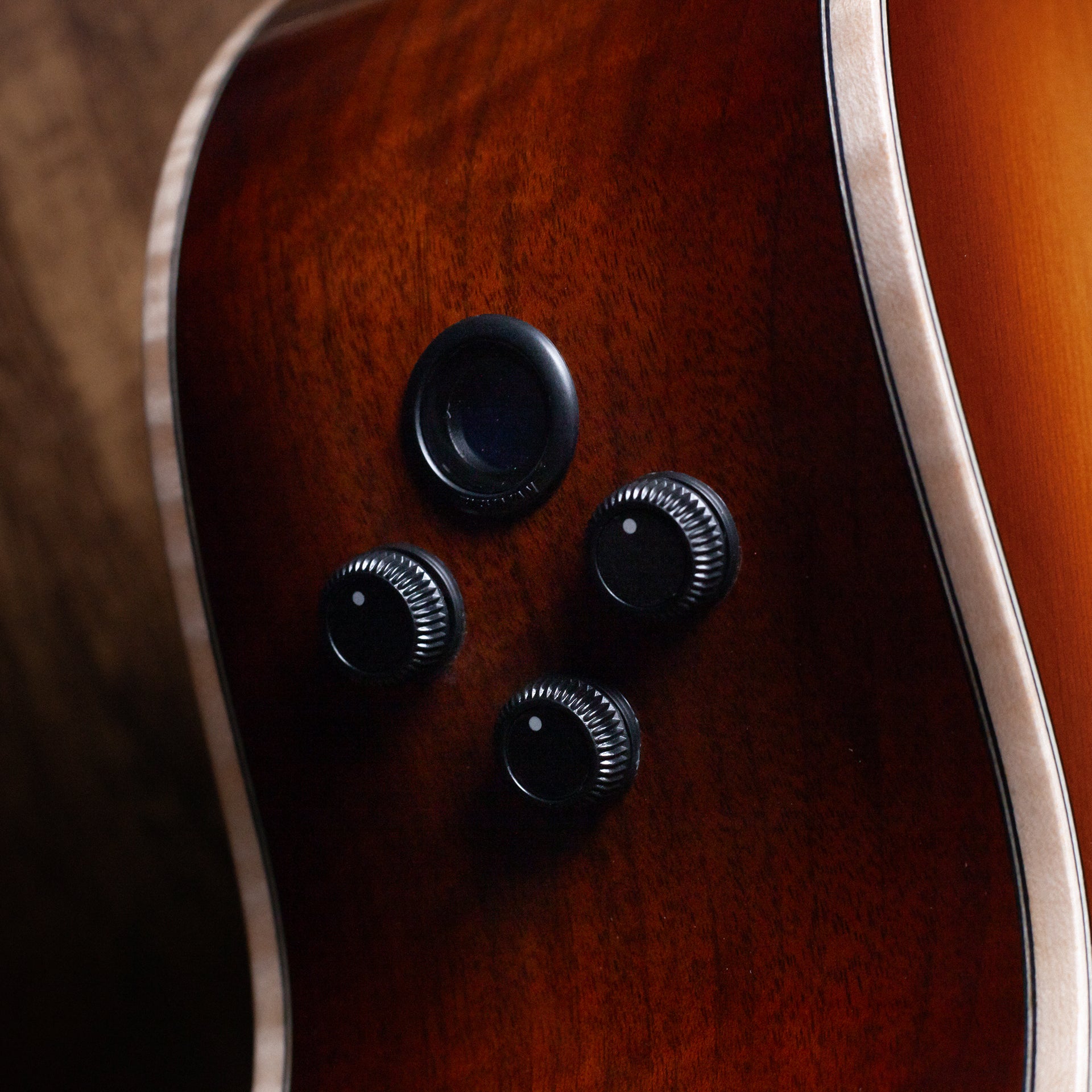 PJE Legacy Earth - Cutaway Electro - Claro Walnut - Ltd. Edition