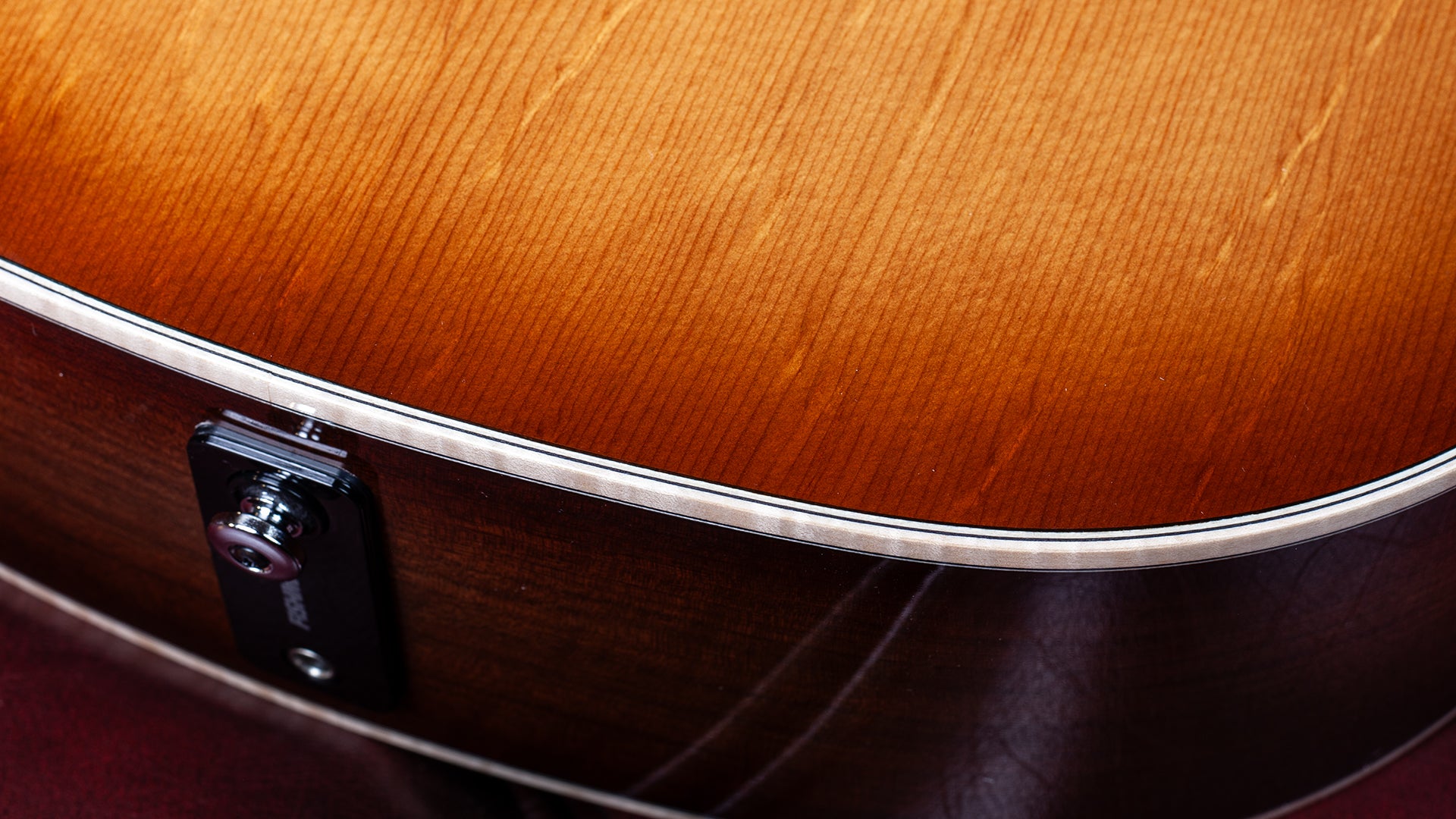 PJE Legacy Earth - Cutaway Electro - Claro Walnut - Ltd. Edition
