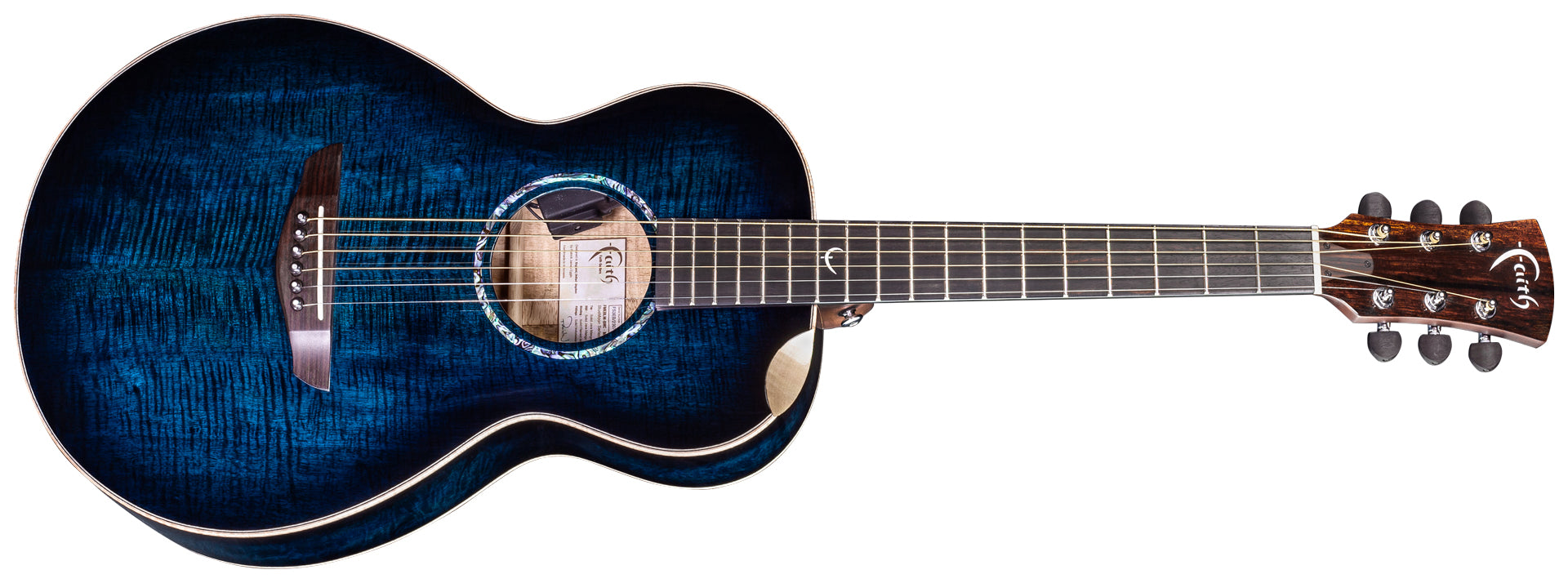 Mercury – Faith Guitars