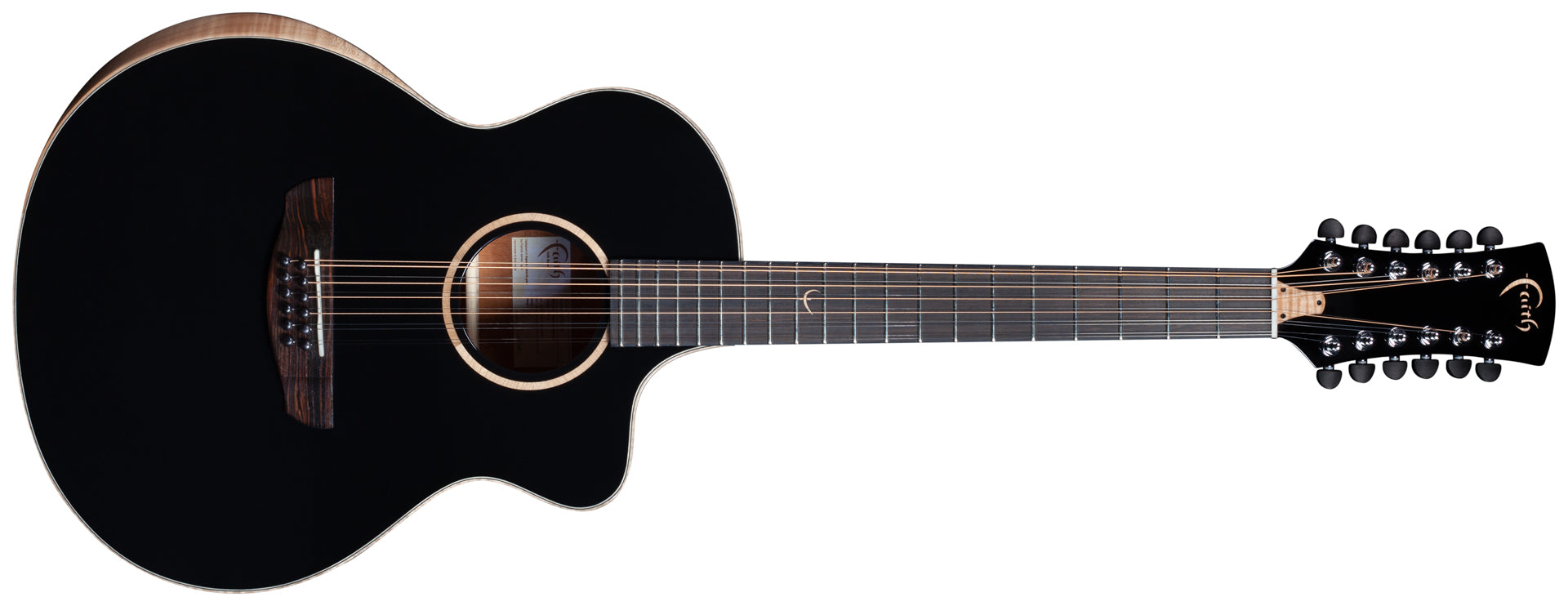 Faith Eclipse Neptune 12 String Cutaway Electro FNCE12EC
