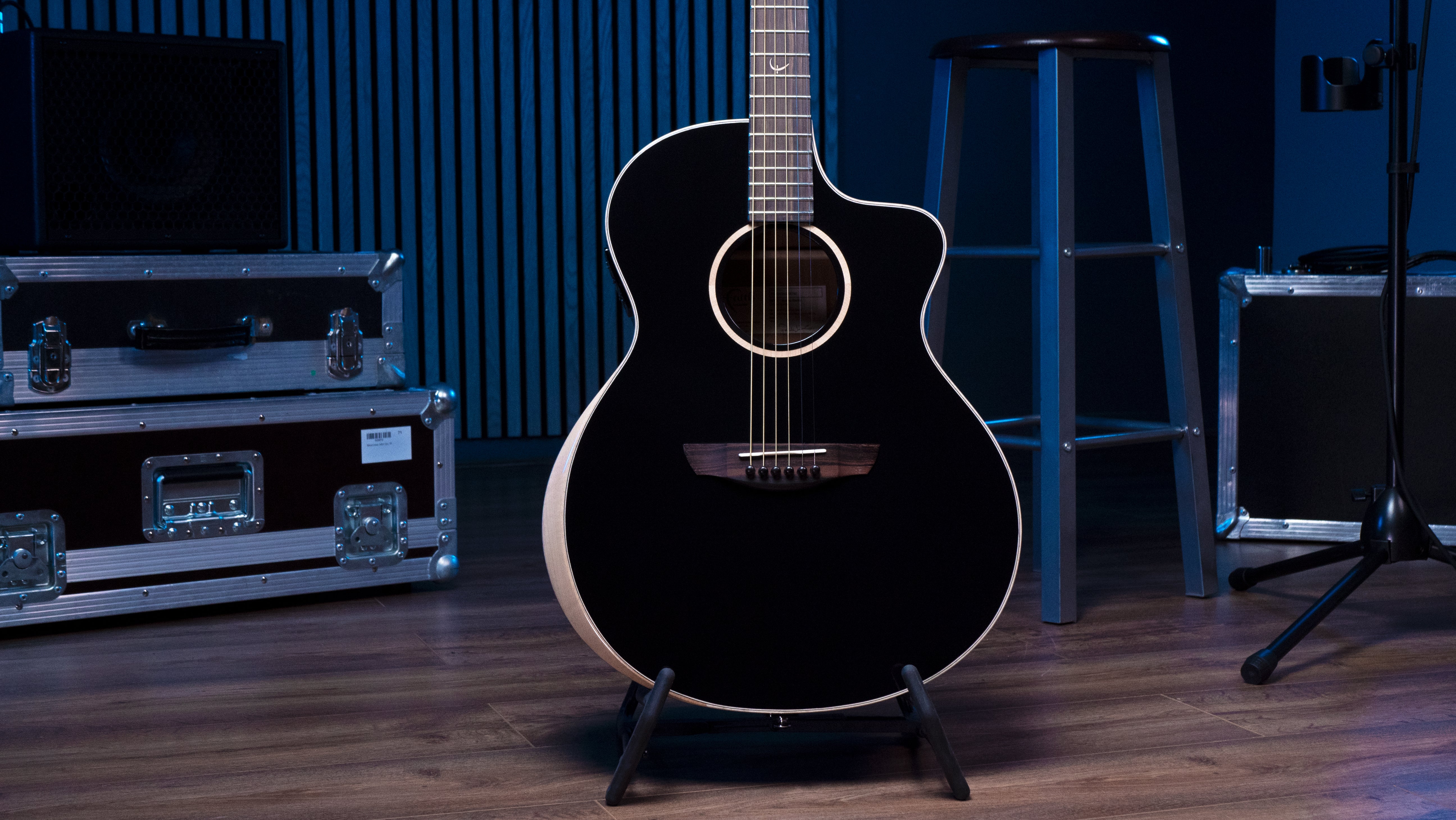 Faith Eclipse Neptune Cutaway Electro FNCEEC – Faith Guitars
