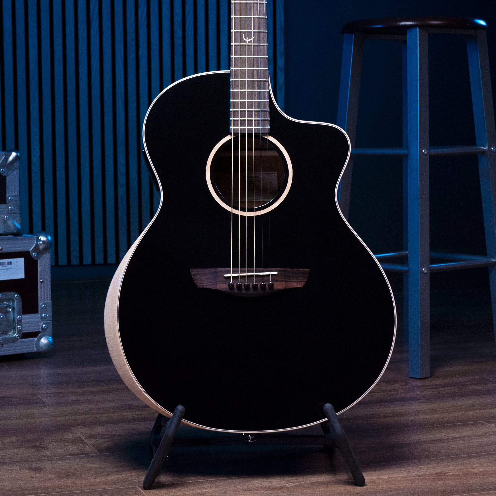 Faith Eclipse Neptune Cutaway Electro FNCEEC – Faith Guitars