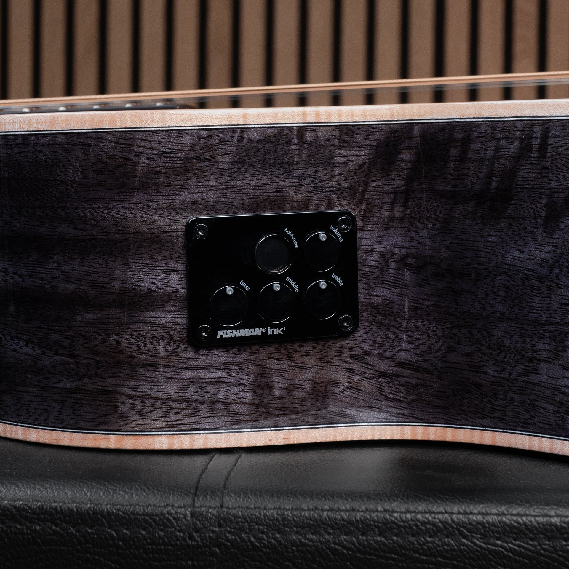 Faith FX Neptune Cutaway Electro Moondust Grey FNCEMD | Handmade