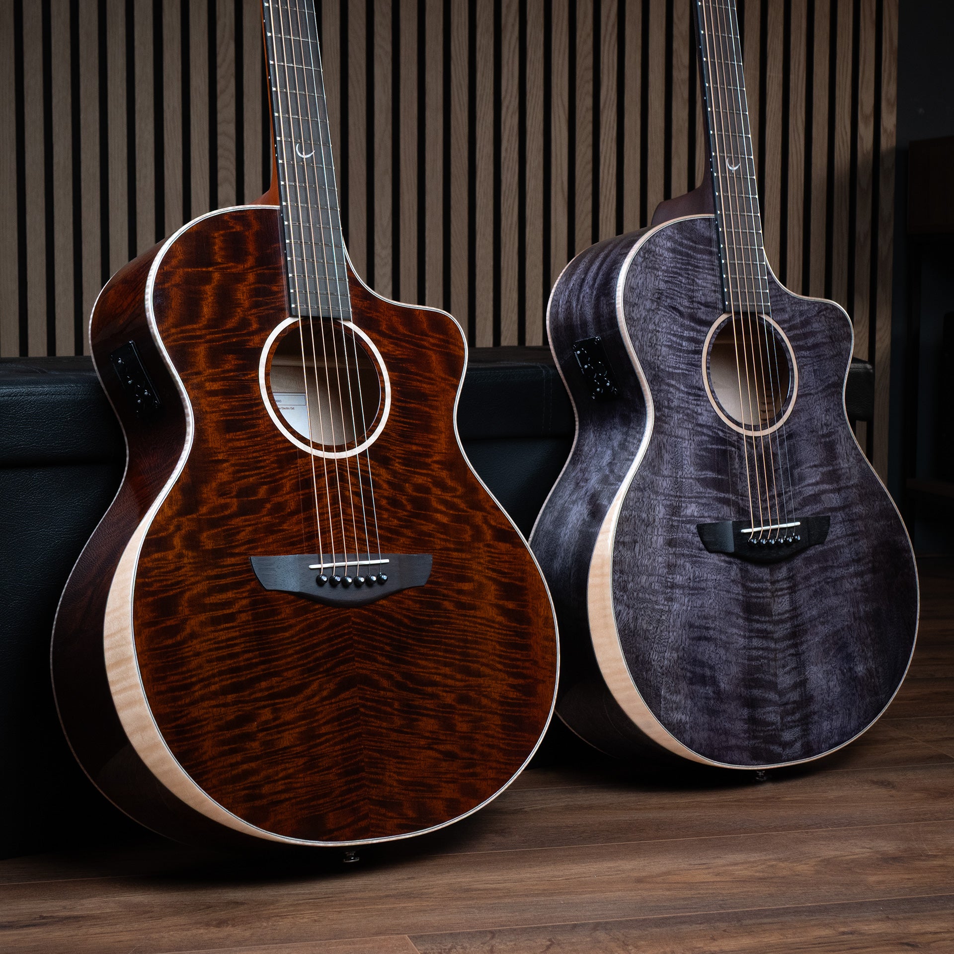 faith オール単パーラーギター Guitars by Series – Faith Guitars