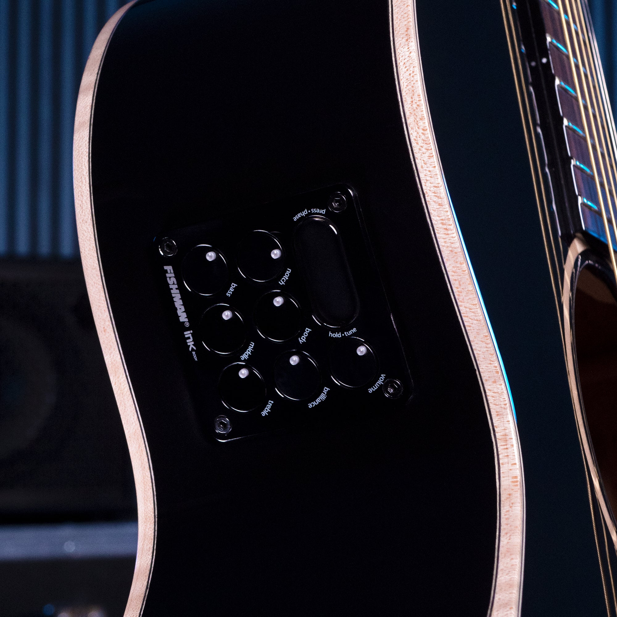 Faith Eclipse Venus Cutaway Electro Left Handed FVECL | Handmade