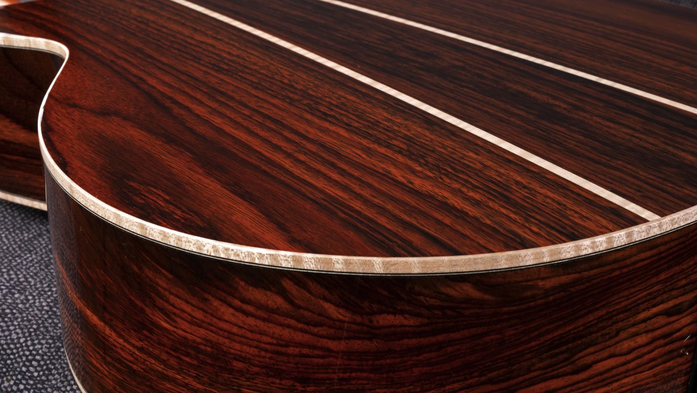 Which tonewoods are used and why?