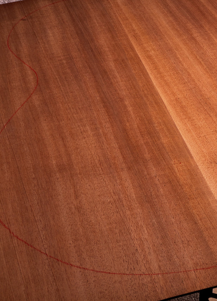 Mahogany (Indonesian)