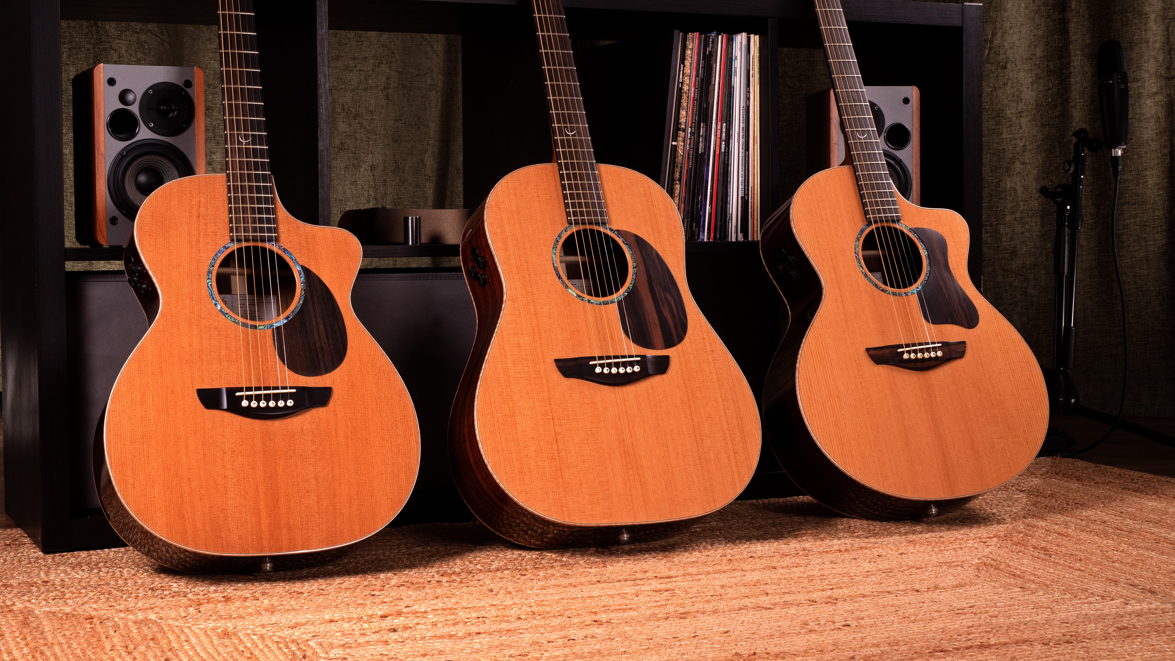 Faith Guitars | Handmade Acoustic Guitars