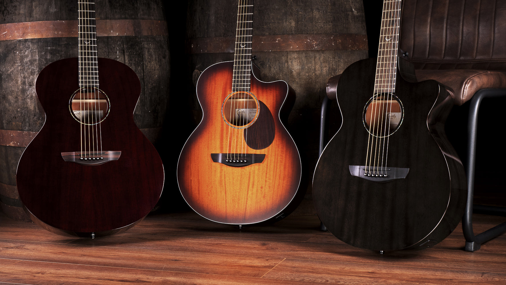 Which tonewoods are used and why?