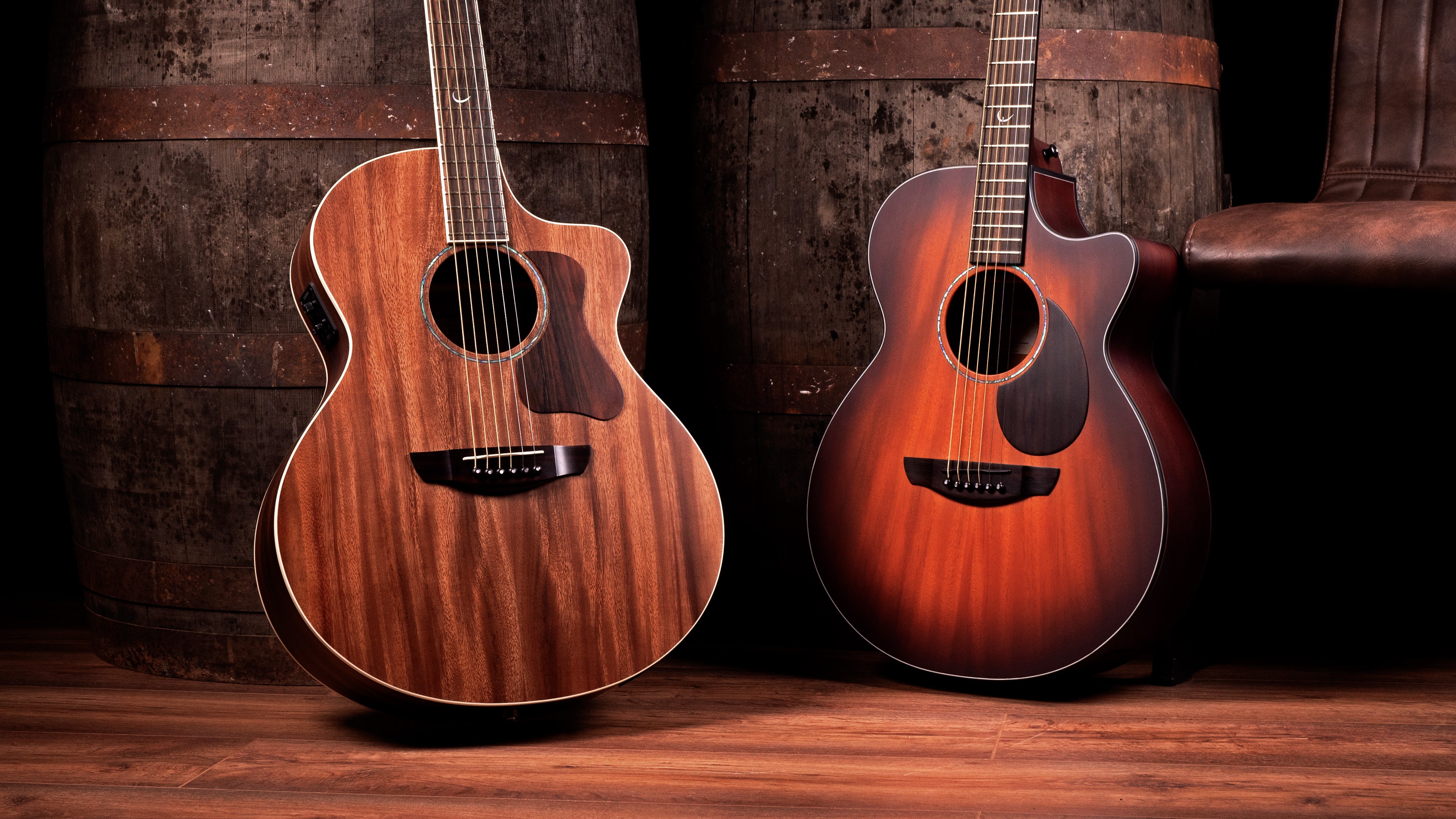 Faith Guitars | Handmade Acoustic Guitars