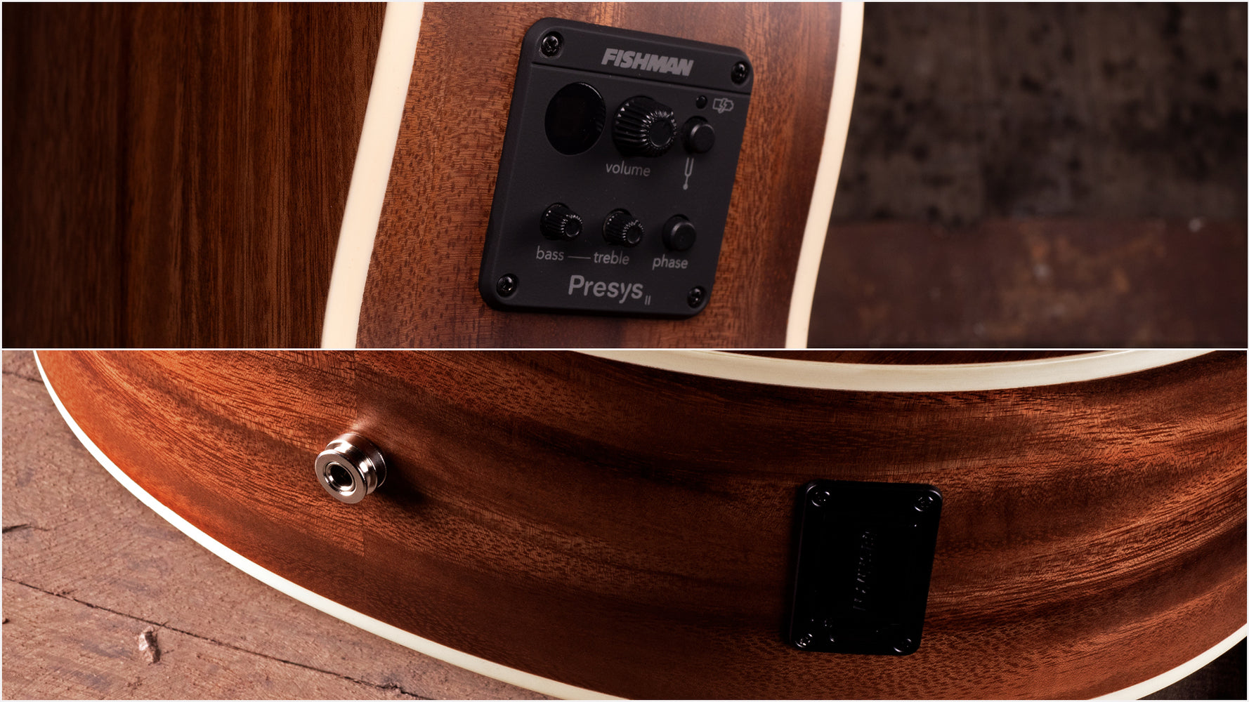 Fishman Presys 2