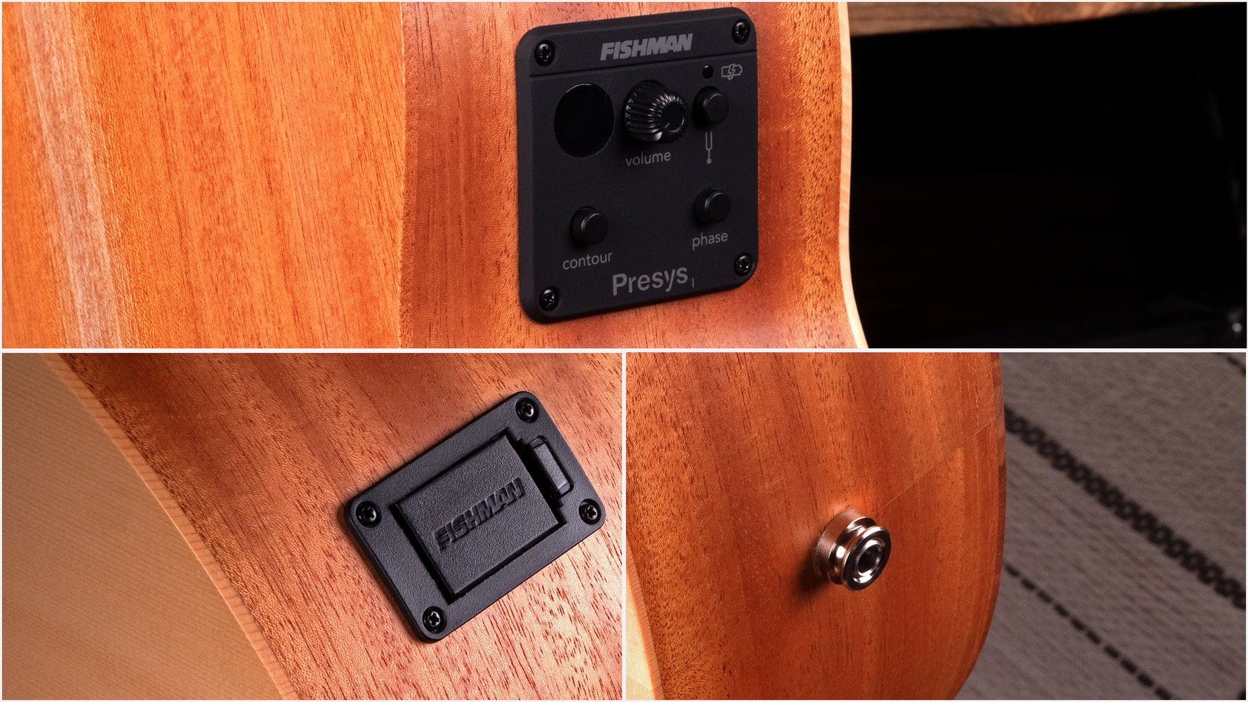 Fishman Presys 1