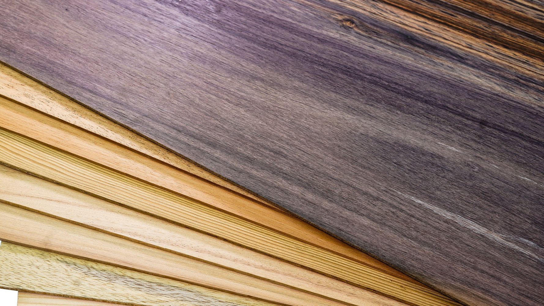 Solid Wood Sounds Better