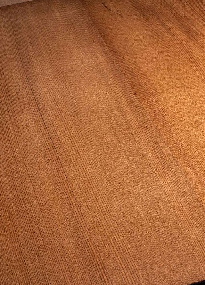 Torrefied Sitka Spruce