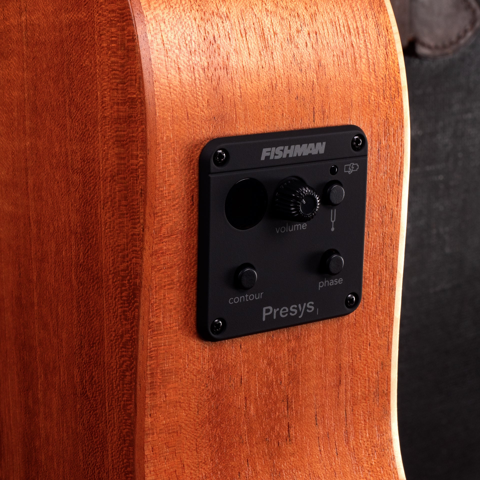 Faith Nomad Mini-Saturn Electro FDS – Faith Guitars