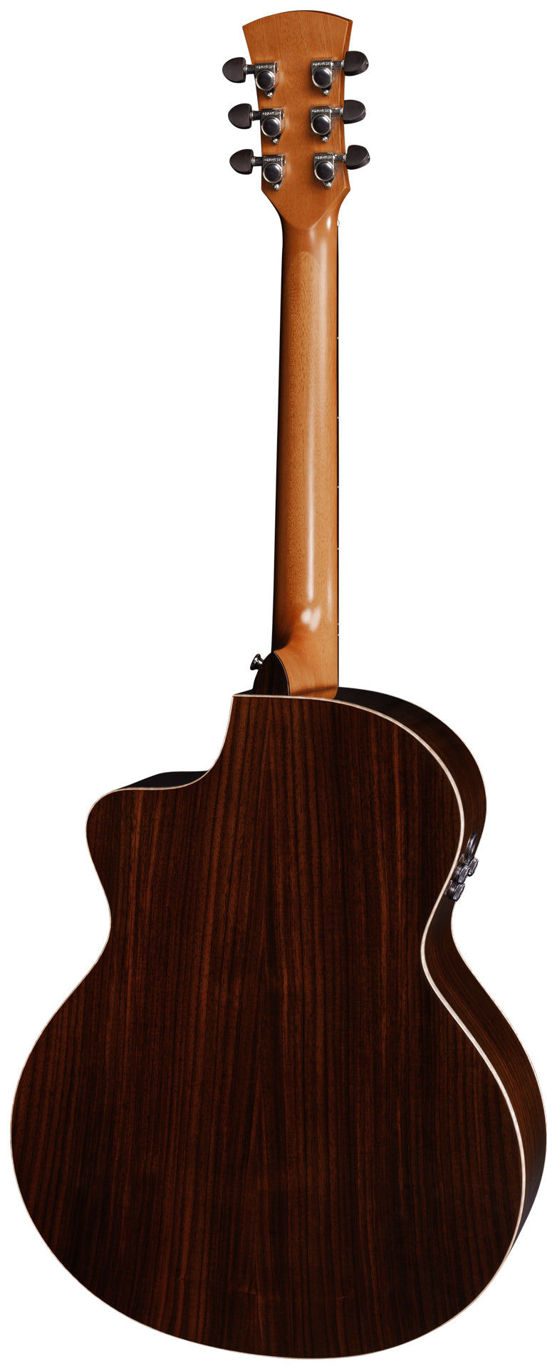 Faith PJE Legacy Neptune - Cutaway Electro - Rosewood FG2NCE