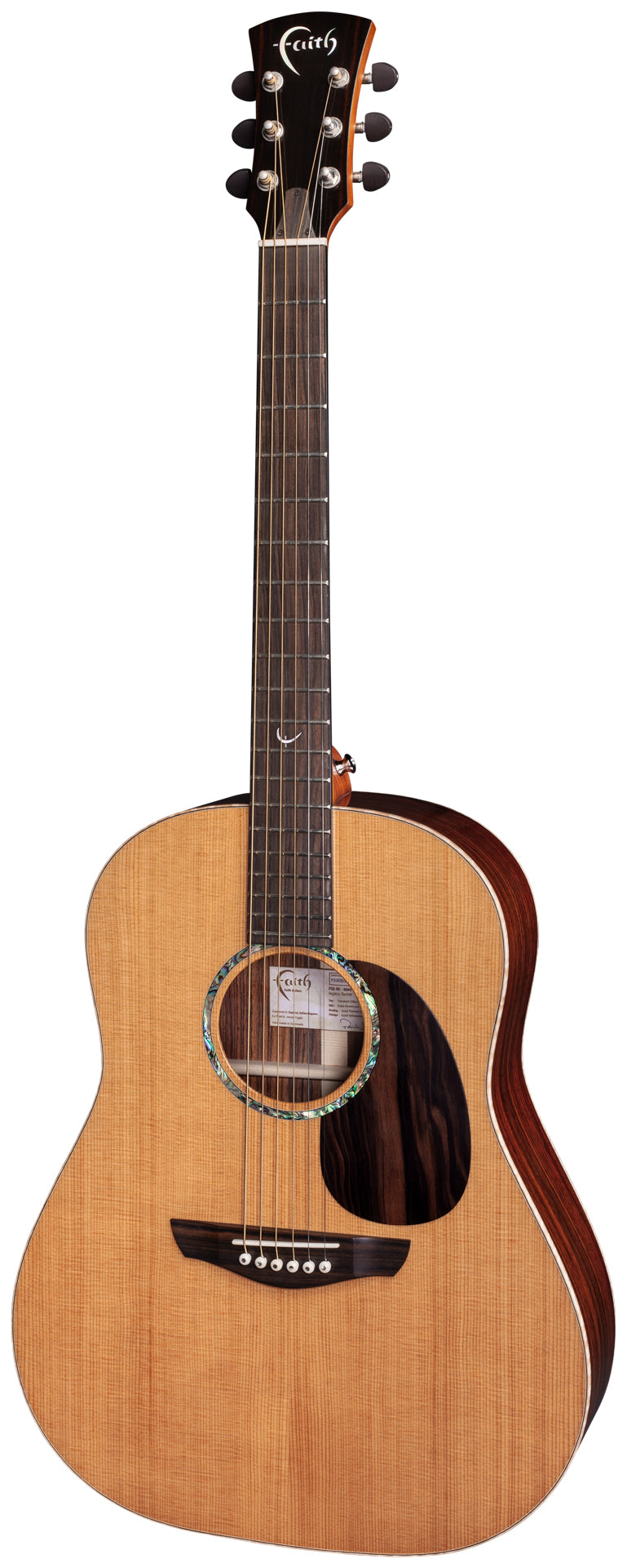 アコースティックギター　faith Faith PJE Legacy Mars Electro Rosewood FG2RE – Faith Guitars