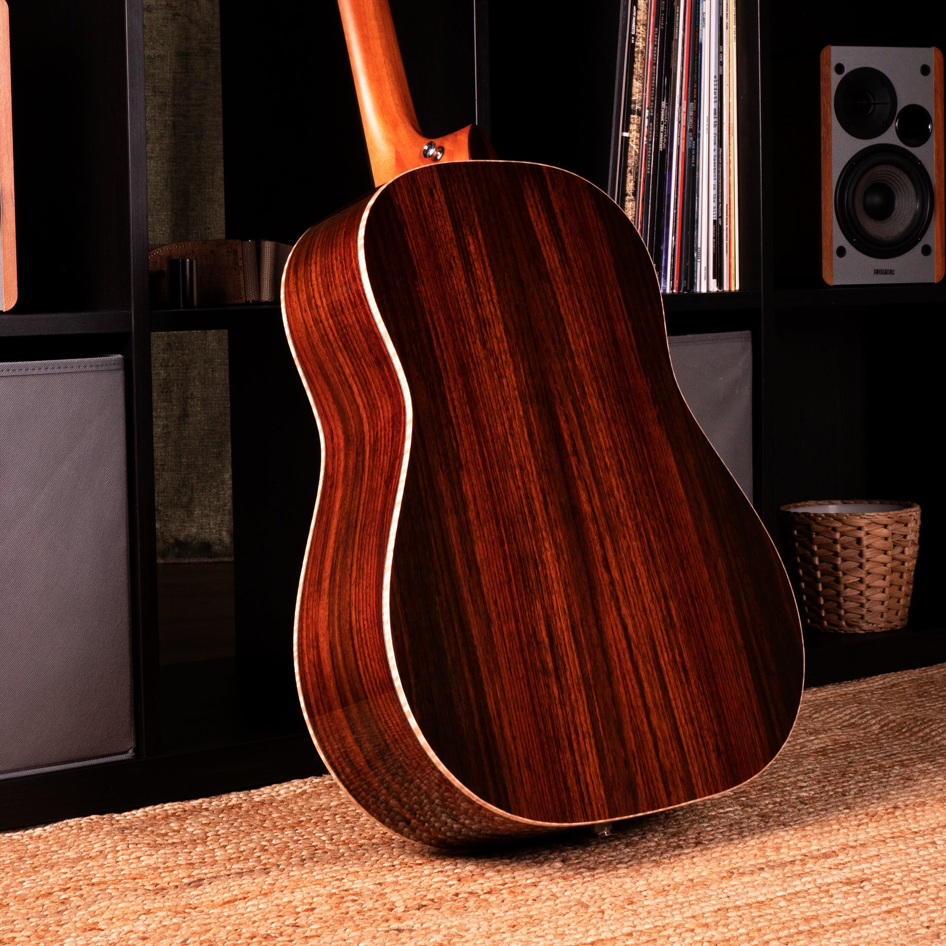 Faith PJE Legacy Mars Electro Rosewood FG2RE – Faith Guitars