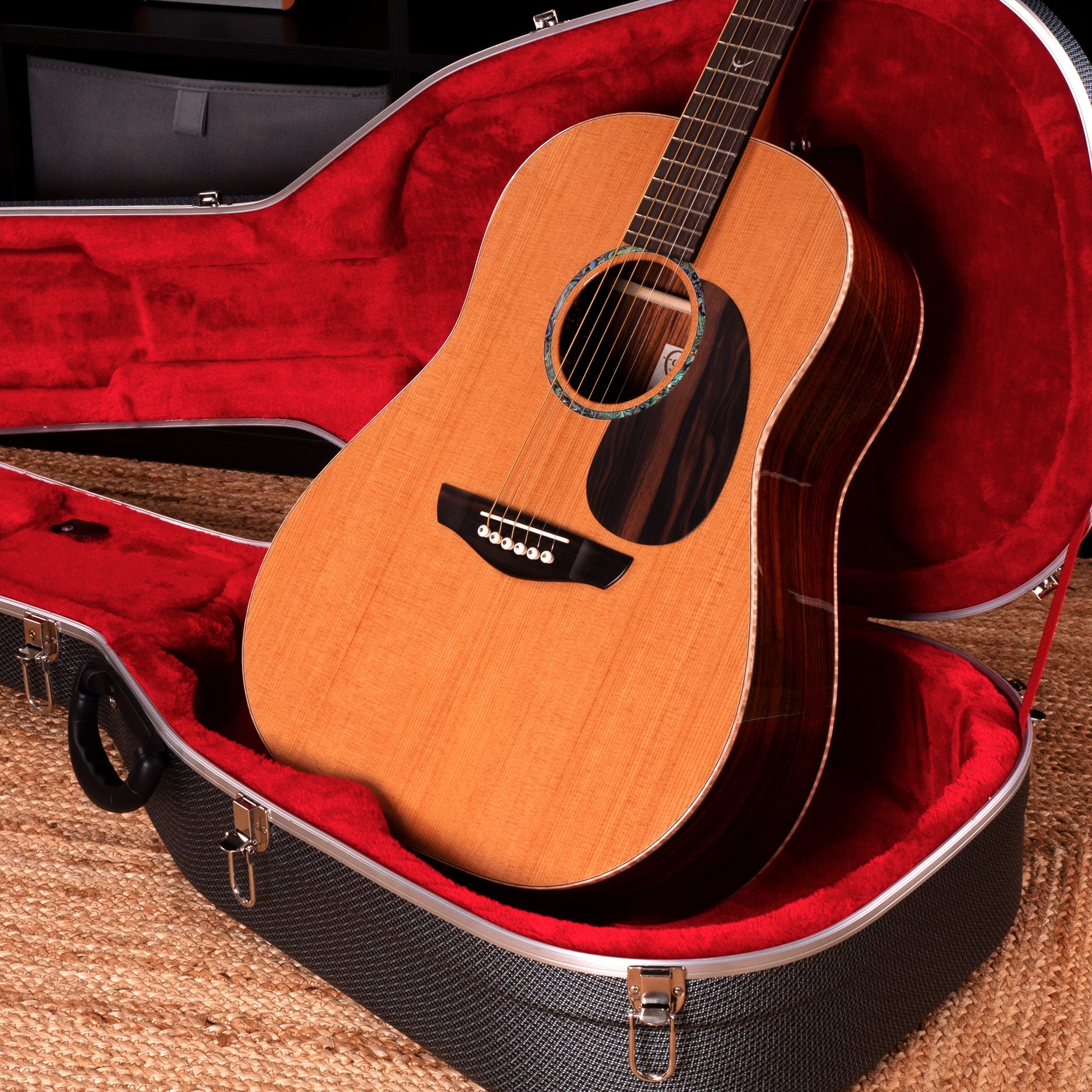 アールグラージュ ウィンターリトリート ゲイリー・フェンスキー Faith PJE Legacy Neptune - Cutaway Electro - Rosewood FG2NCE