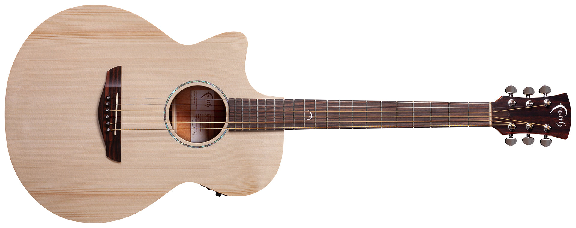 【Faith】FKV VENUS Faith Naked Venus Cutaway Electro Cedar/Mahogany FKVCD