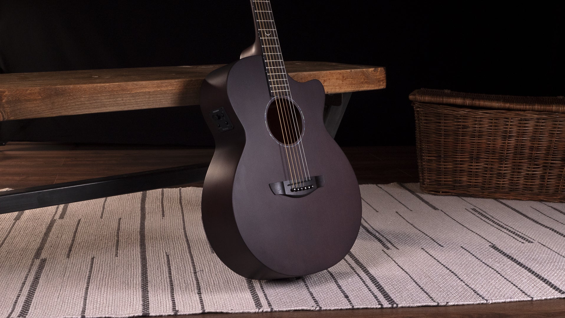 【Faith】FKV VENUS Review: Faith FKV Venus Acoustic guitar