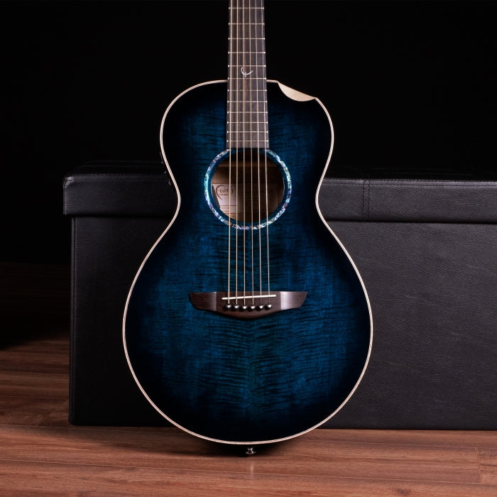 Faith Blue Moon Mercury Electro Scoop FMEBLM-BNC | Handmade