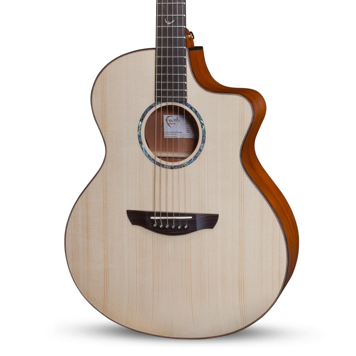 きゃみーぱみゅぱみゅFaith Venus オール単板 Faith Nexus Venus Cutaway Electro Cognac FPVCG – Faith Guitars