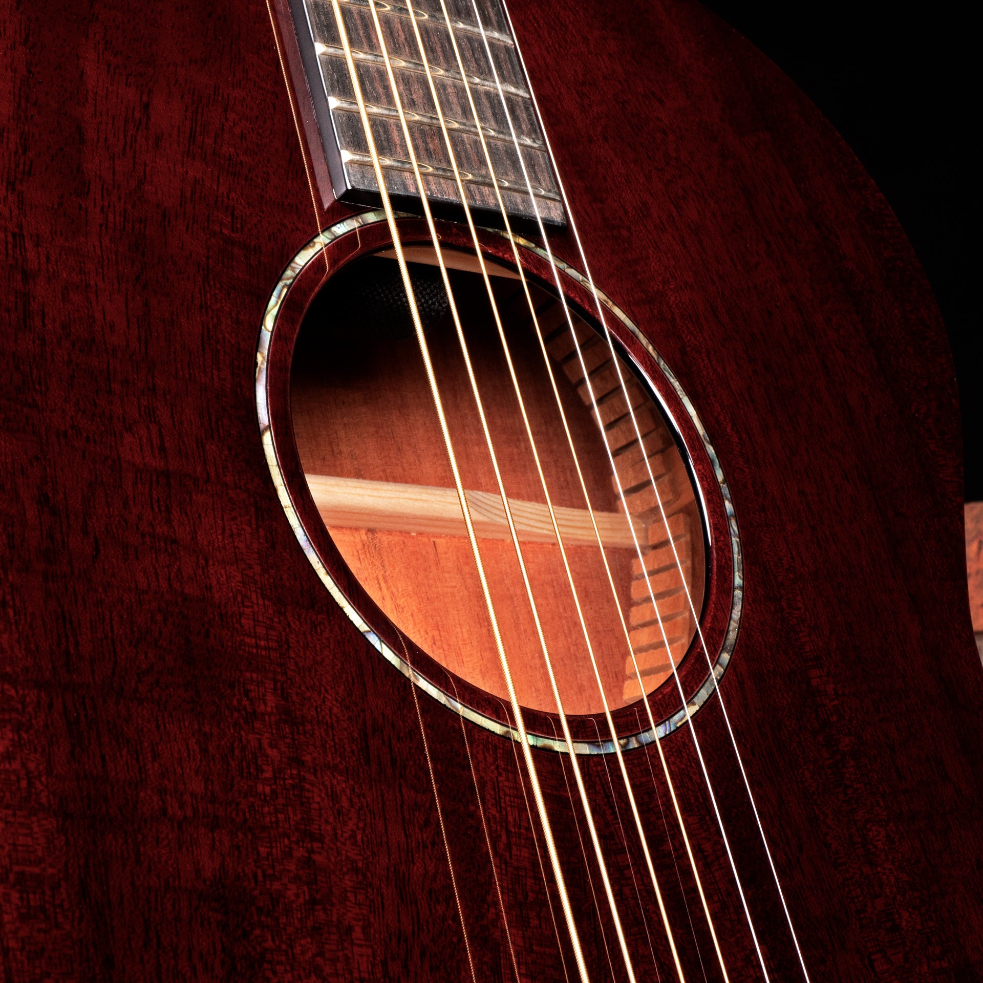 Faith Nexus Neptune Electro Cognac FPNECG – Faith Guitars