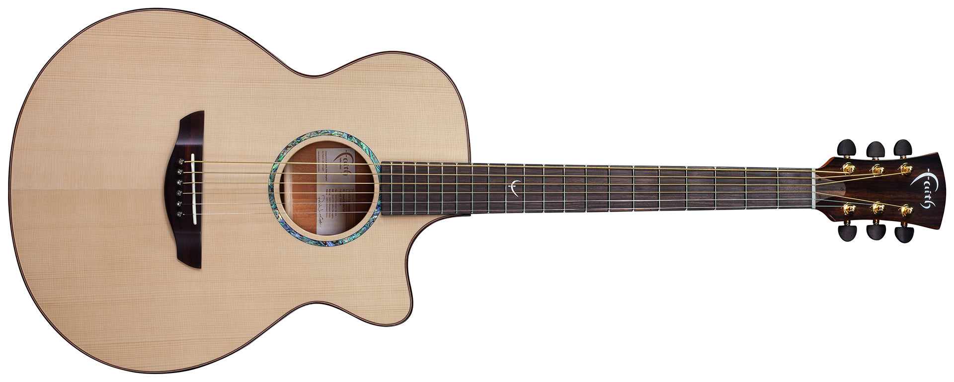 【Faith】FKV VENUS Faith Natural Venus Cutaway Electro FV – Faith Guitars