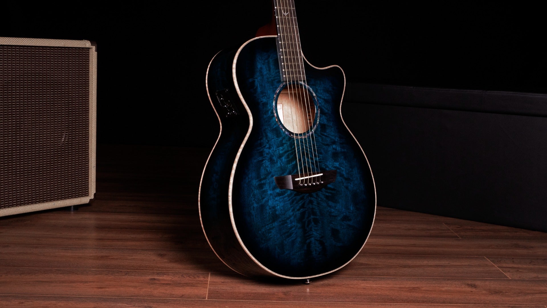 【美品】オール単板 Faith Blue Moon Venusエレアコ Faith Blue Moon Venus review | MusicRadar