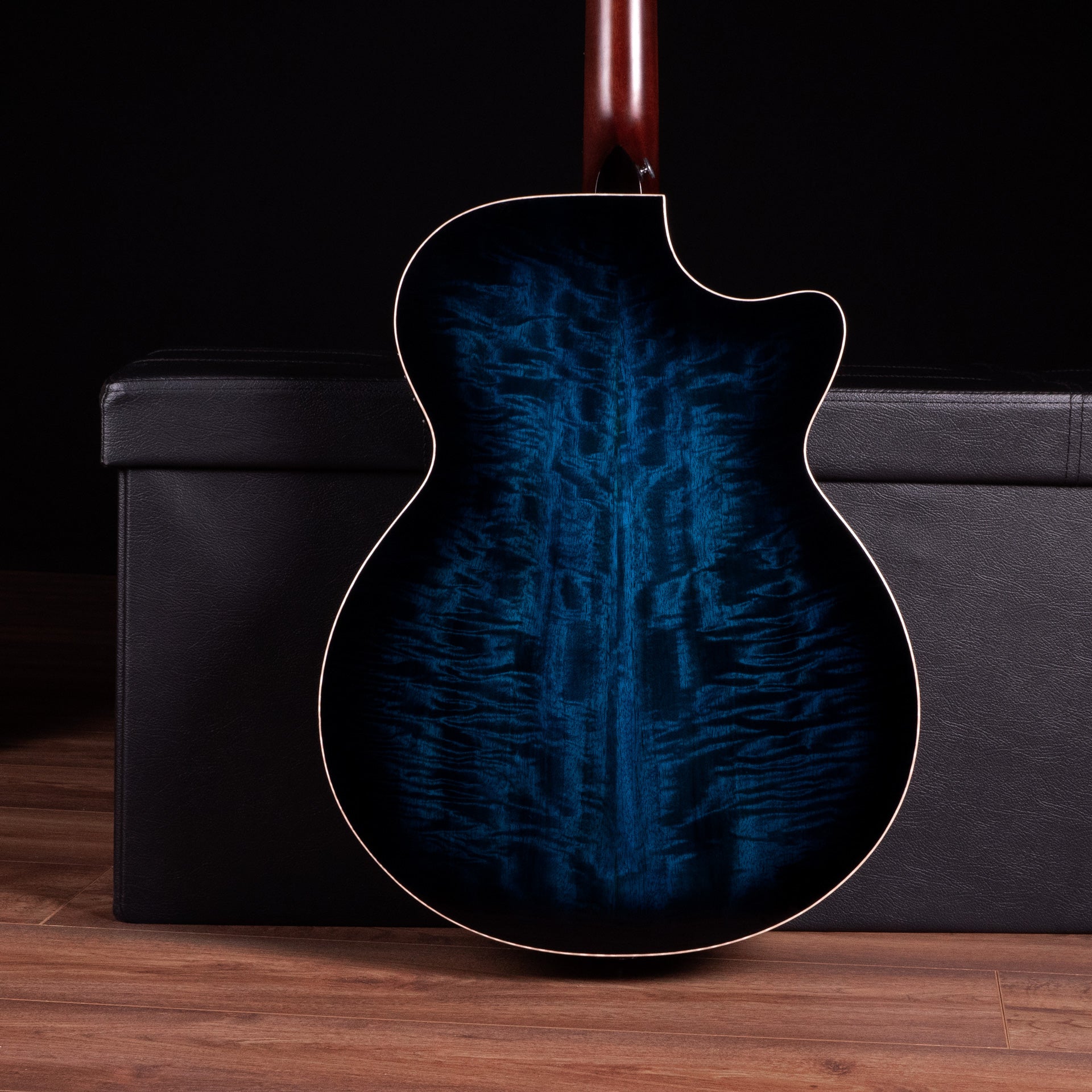 オール単板 Faith Blue Moon Venusエレアコ Faith Blue Moon Venus Cutaway Electro FVBLM | Handmade Acoustic