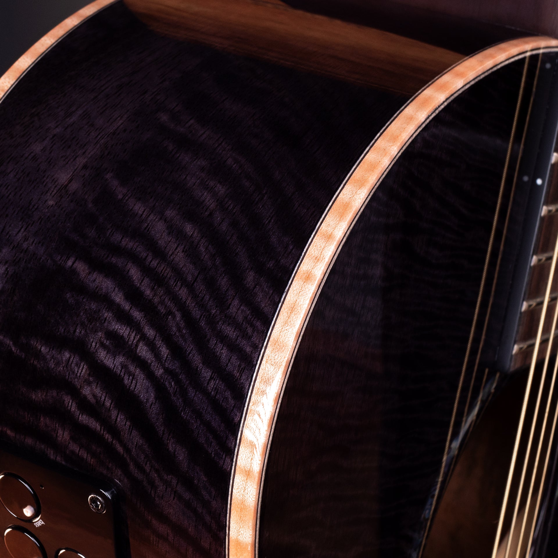 ギター Faith FX Neptune Moondust Grey Faith FX Neptune Cutaway Electro Moondust Grey FXNCE-MD