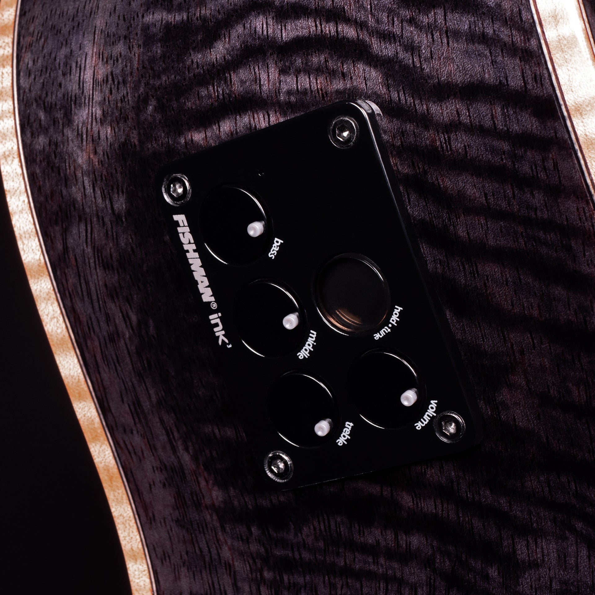 Faith FX Neptune Cutaway Electro Moondust Grey FXNCE-MD – Faith